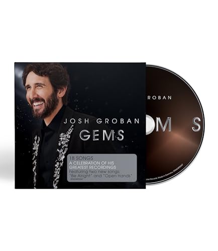 JOSH GROBAN - GEMS (CD)