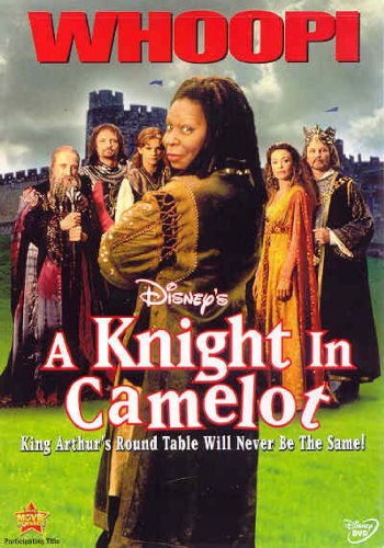 A KNIGHT IN CAMELOT