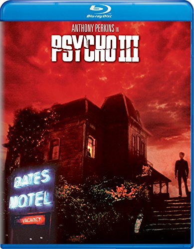 PSYCHO III [BLU-RAY]