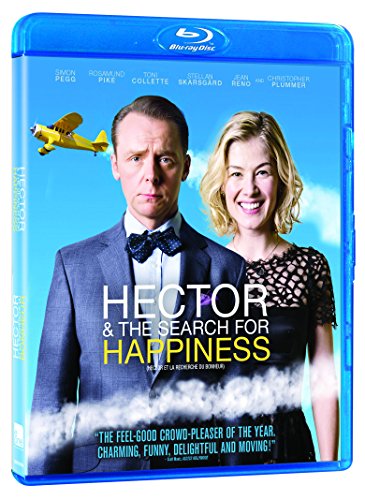 HECTOR AND THE SEARCH FOR HAPPINESS [BLU-RAY] (BILINGUAL)