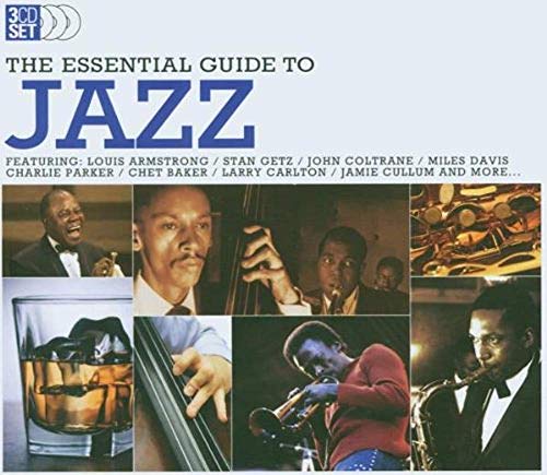 VARIOUS - ESSENTIAL GUIDE TO JAZZ (3DS)