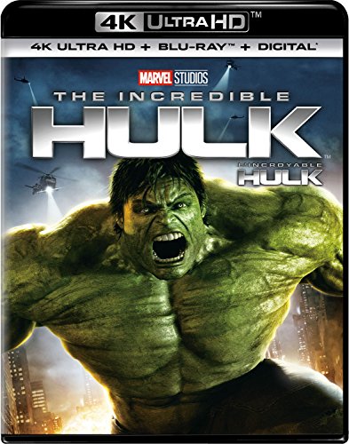 THE INCREDIBLE HULK