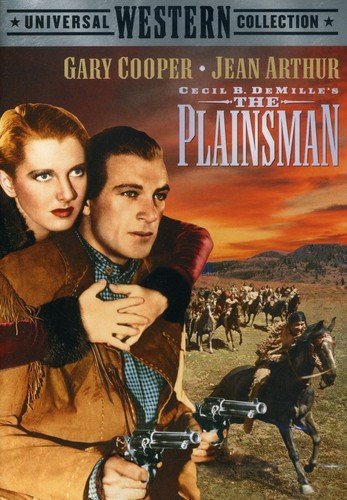 THE PLAINSMAN