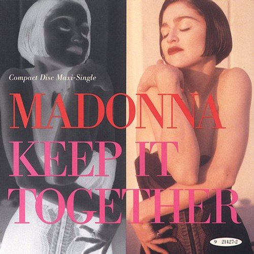 MADONNA - KEEP IT TOGETHER