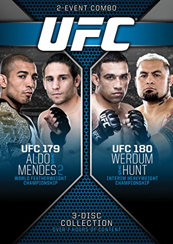 UFC 179/180