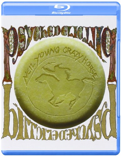 PSYCHEDELIC PILL (AUDIO ONLY) [BLU-RAY]