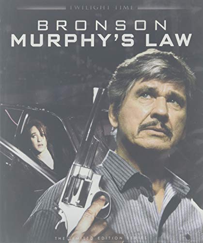 MURPHY'S LAW (MOVIE) - BLU-1986-CHARLES BRONSON-TWILIGHT TIME