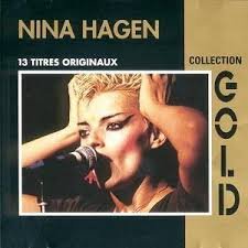 HAGEN, NINA  - COLLECTION GOLD