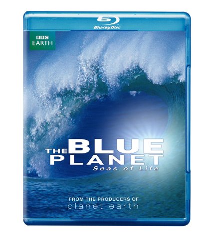 THE BLUE PLANET: SEAS OF LIFE [BLU-RAY]