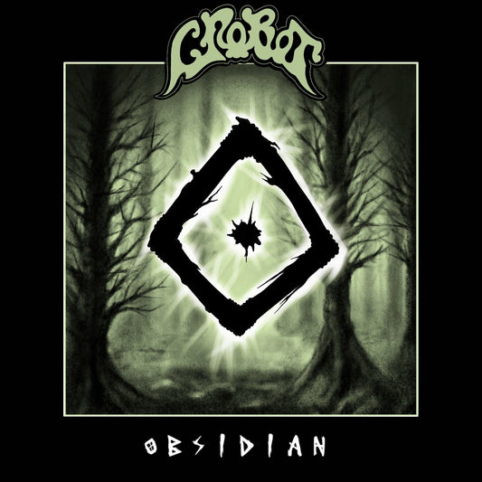 CROBOT  - OBSIDIAN