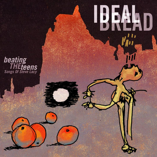 IDEAL BREAD  - BEATING THE TEENS (2CDS)