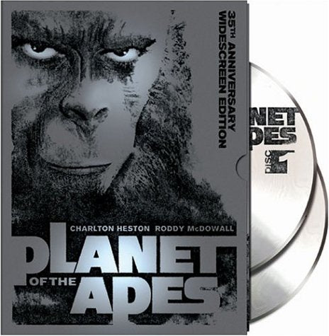 PLANET OF THE APES: 35TH ANNIVERSARY COLLECTOR'S EDITION (WIDESCREEN) (BILINGUAL)