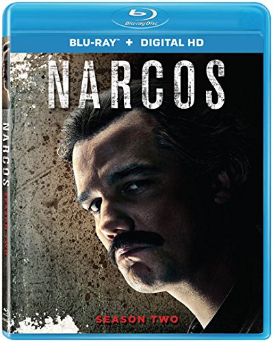 NARCOS: SEASON 2/ [BLU-RAY] [IMPORT]