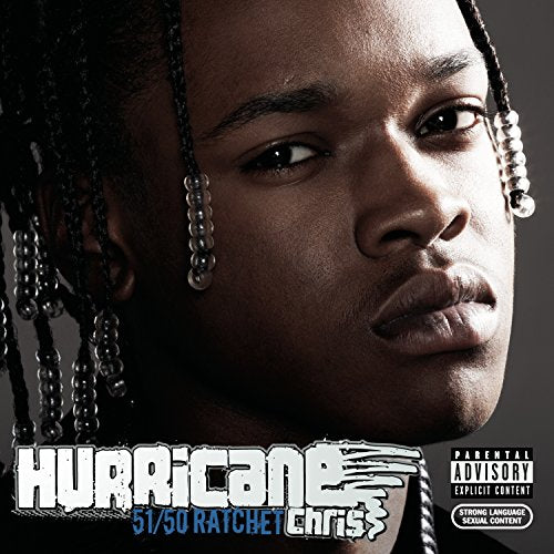 HURRICANE CHRIS - 51\50 RATCHET