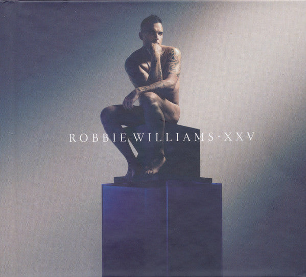 WILLIAMS, ROBBIE  - XXV