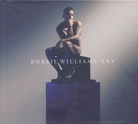 WILLIAMS, ROBBIE  - XXV