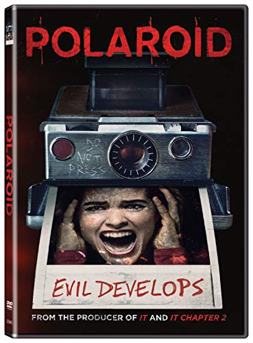POLAROID - DVD-2019-KATHRYN PRESCOTT