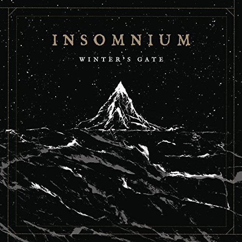 INSOMNIUM - WINTER'S GATE