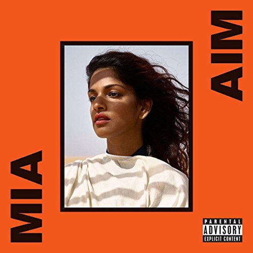 M.I.A. - A.I.M.