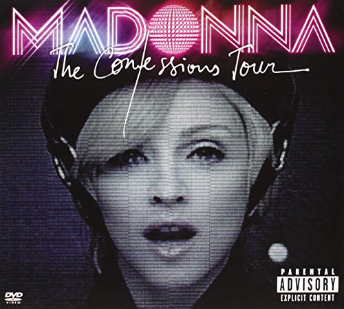 MADONNA - THE CONFESSIONS TOUR [CD+DVD]