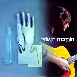 EDWIN MCCAIN - MESSENGER