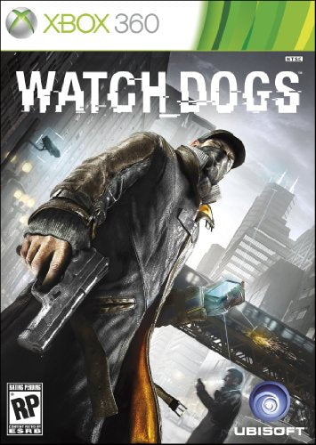 WATCH DOGS - XBOX 360 STANDARD EDITION