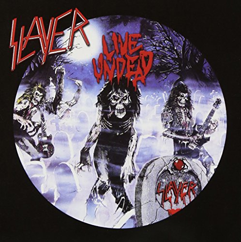 SLAYER - LIVE UNDEAD