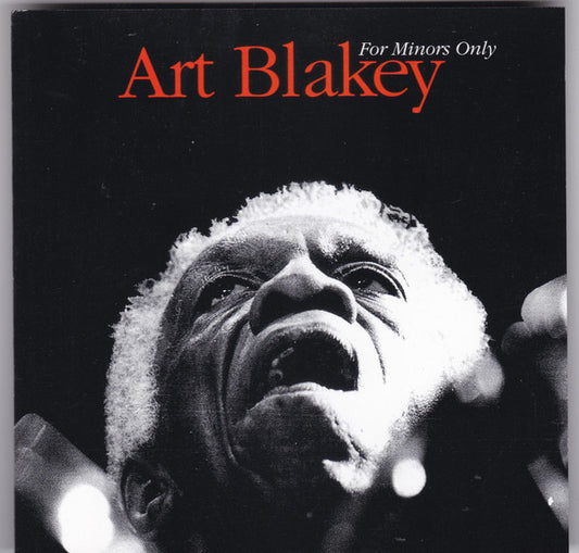 BLAKEY, ART  - FOR MINORS ONLY