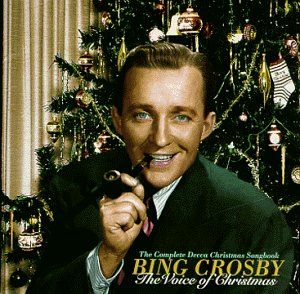 BING CROSBY - VOICE OF CHRISTMAS COMP DECCA