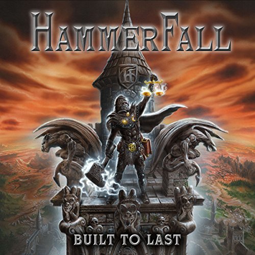 HAMMERFALL - BUILT TO LAST