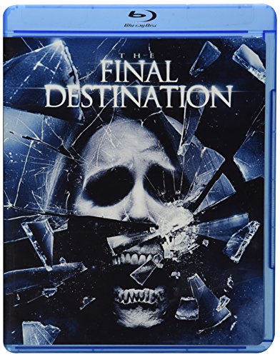 FINAL DESTINATION  - BLU-2009-3D-4TH IN SERIES-INC. 3D COPY