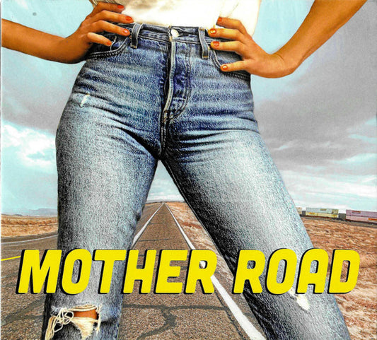 POTTER, GRACE  - MOTHER ROAD