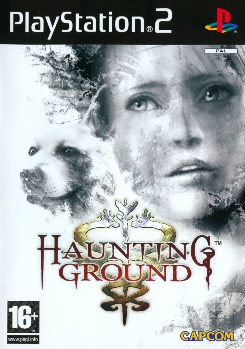 HAUNTING GROUND  - PS2