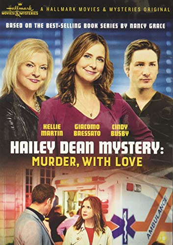 HAILEY DEAN MYSTERY: MURDER, WITH LOVE  - DVD