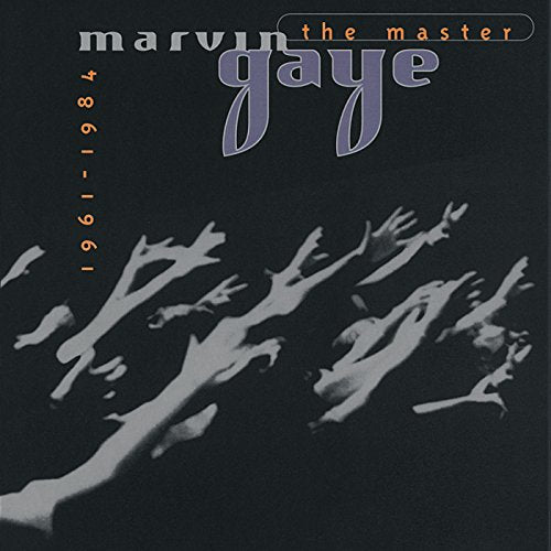 GAYE, MARVIN - MASTER 1961-1984