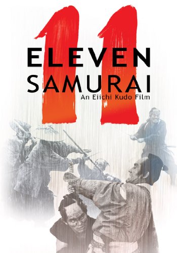 ELEVEN SAMURAI