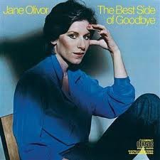 OLIVOR, JANE  - THE BEST SIDE OF GOODBYE