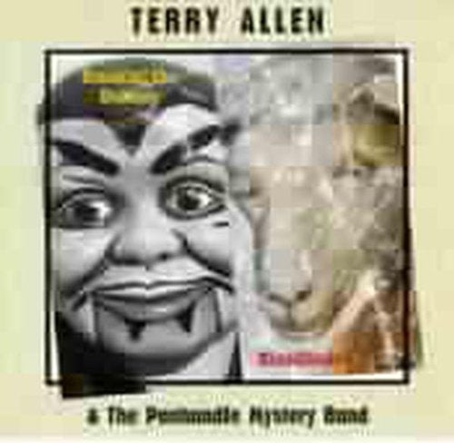 TERRY ALLEN - SMOKIN THE DUMMY / BLOODLINES