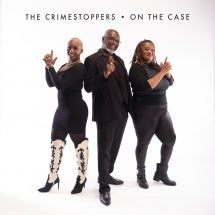 THE CRIMESTOPPERS - ON THE CASE [CD]