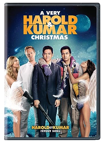 A VERY HAROLD & KUMAR CHRISTMAS (BILINGUAL)