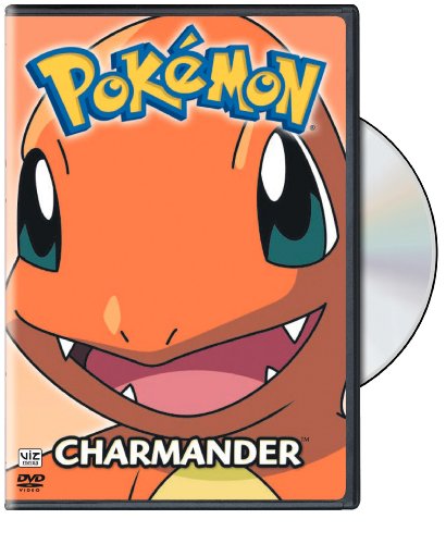 POKEMON - DVD-CHARMANDER