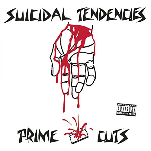 SUICIDAL TENDENCIES - PRIME CUTS