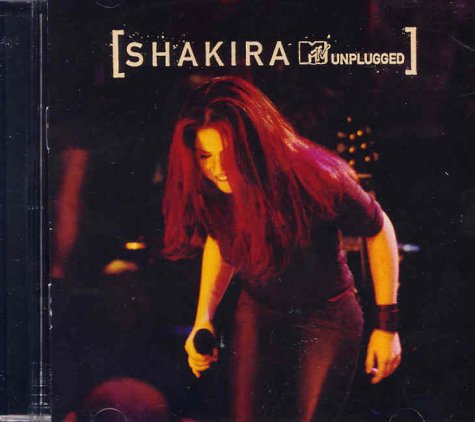 SHAKIRA - MTV UNPLUGGED (LATIN)