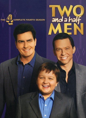 TWO AND A HALF MEN: THE COMPLETE FOURTH SEASON