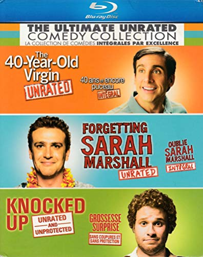 ULTIMATE UNRATED COMEDY COLLECTION