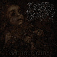 INFERTILE SURROGACY - ANTHROPOCIDE [CD]