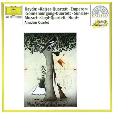 HAYDN - KAISER-QUARTETT (DEUTSCHE GRAMM)