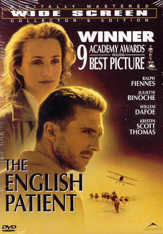 THE ENGLISH PATIENT (WIDESCREEN)