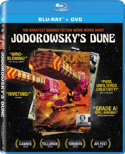 JODOROWSKY'S DUNE [BLU-RAY + DVD] (SOUS-TITRES FRANAIS)