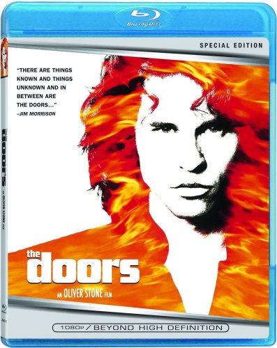 THE DOORS (SPECIAL EDITION) [BLU-RAY]